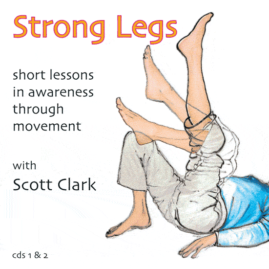 Strong Legs CD cover