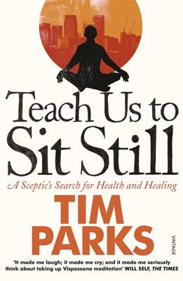 Cover of Teach Us to Sit Still