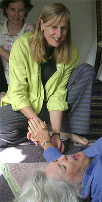 a picture of Elizabeth Beringer