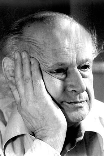 photo of Moshe Feldenkrais